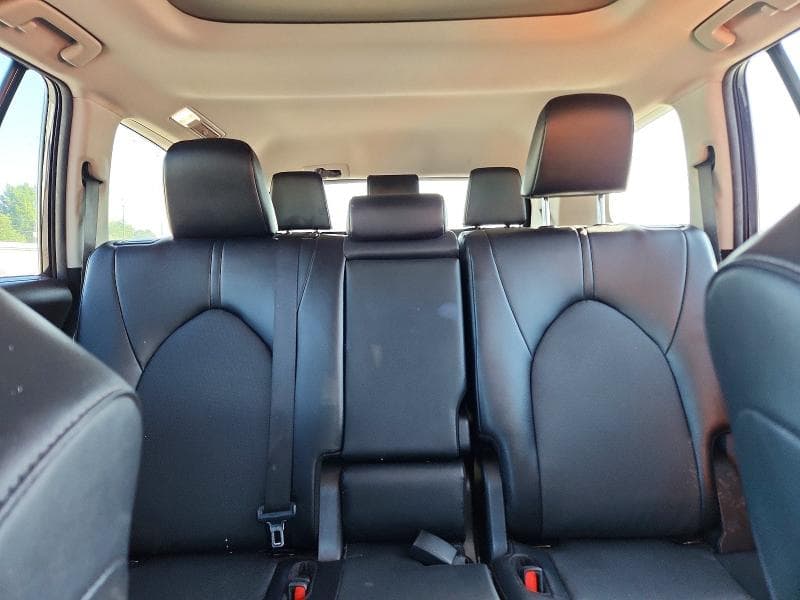 2024 TOYOTA GRAND HIGHLANDER XLE 10