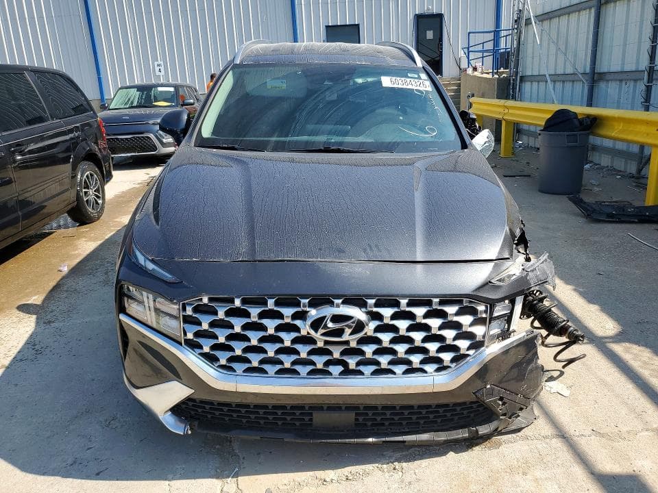 2022 HYUNDAI SANTA FE SEL 5