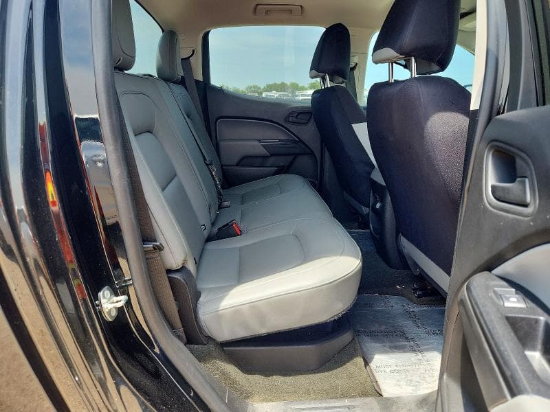 2018 CHEVROLET COLORADO 10