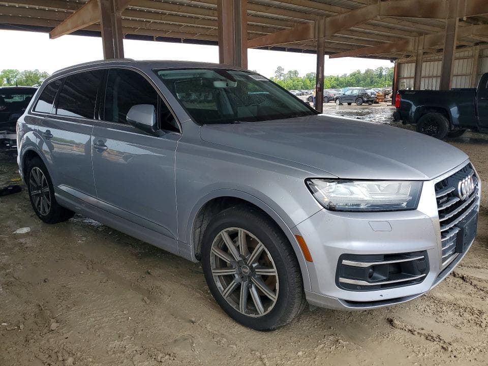 2017 AUDI Q7 PREMIUM PLUS 4