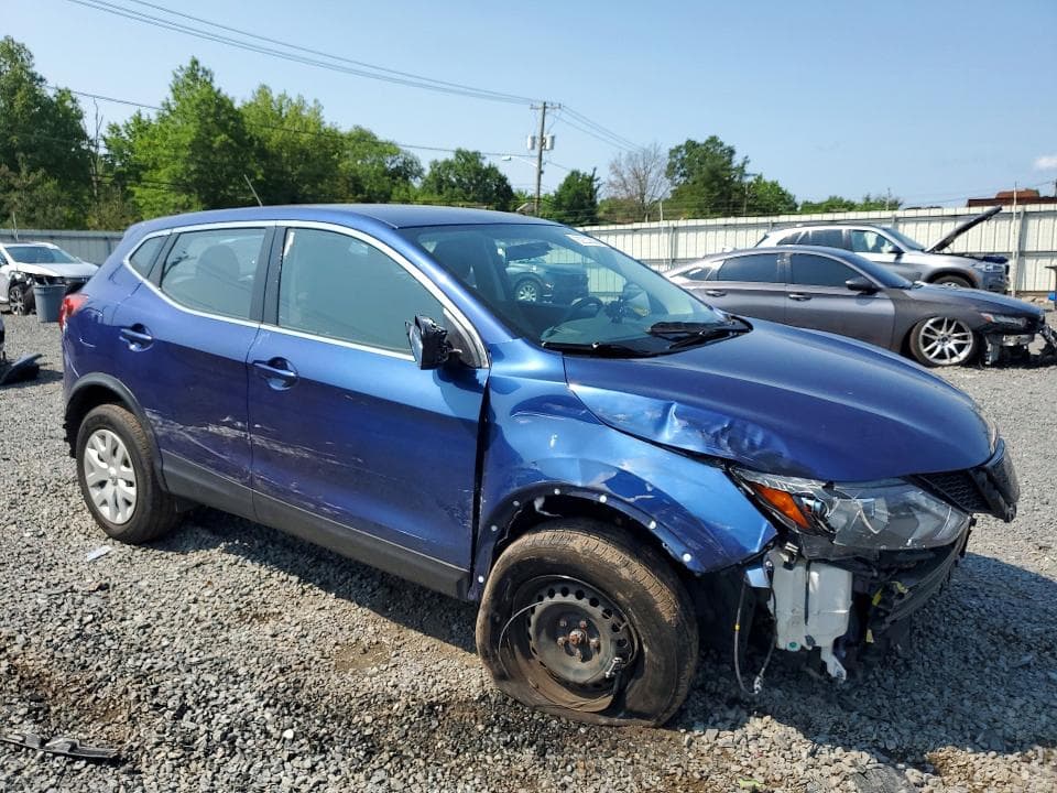 2019 NISSAN ROGUE SPORT S 4
