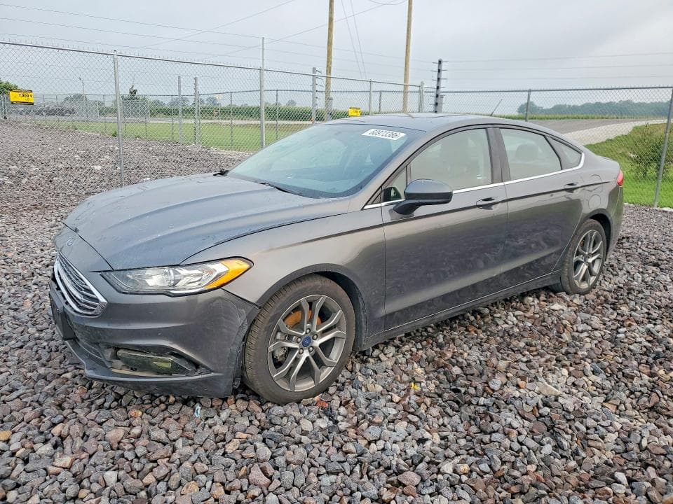 2017 FORD FUSION SE - 1