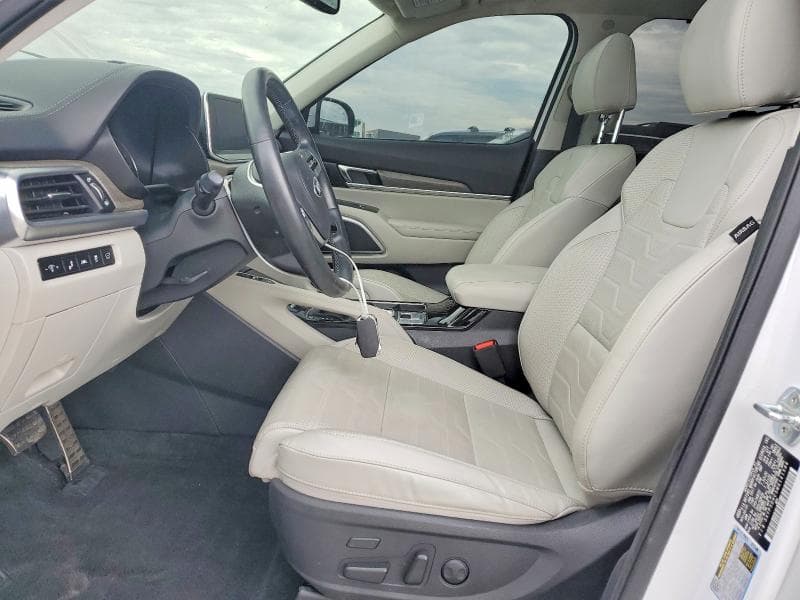 2021 KIA TELLURIDE SX 7