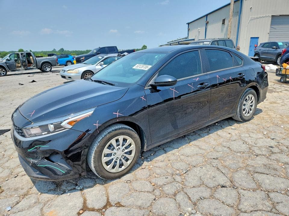2024 KIA FORTE LX - 1