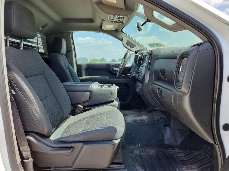 2020 CHEVROLET SILVERADO C1500 10