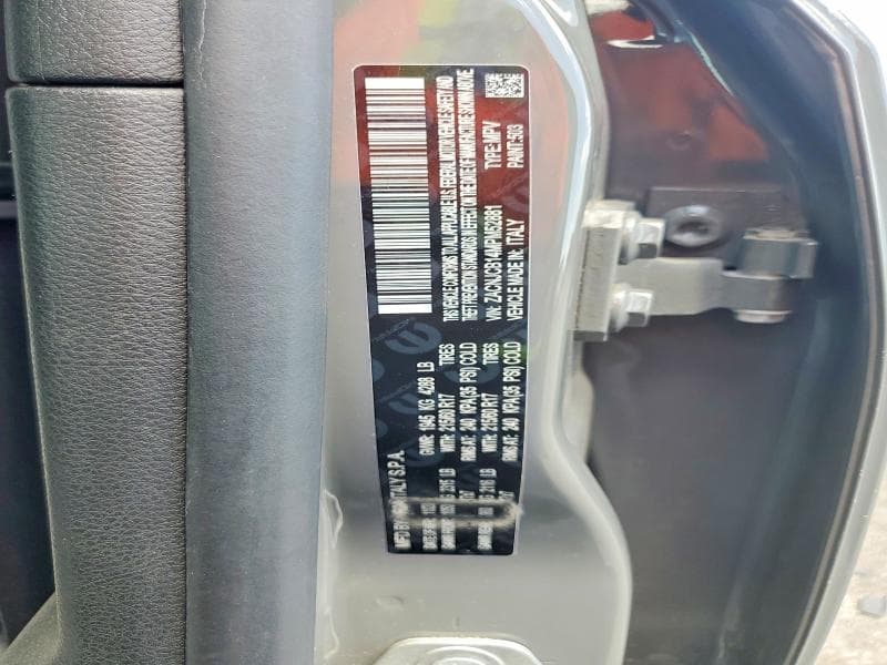 2021 JEEP RENEGADE LATITUDE 14