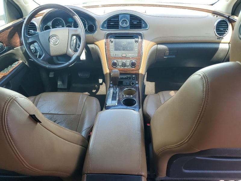 2017 BUICK ENCLAVE 8