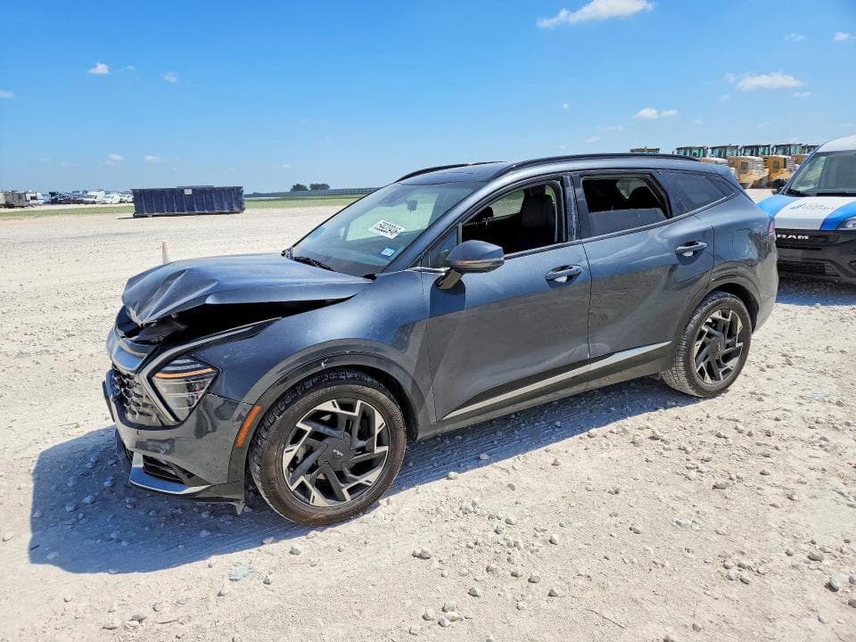 2023 KIA SPORTAGE SX PRESTIGE - 1