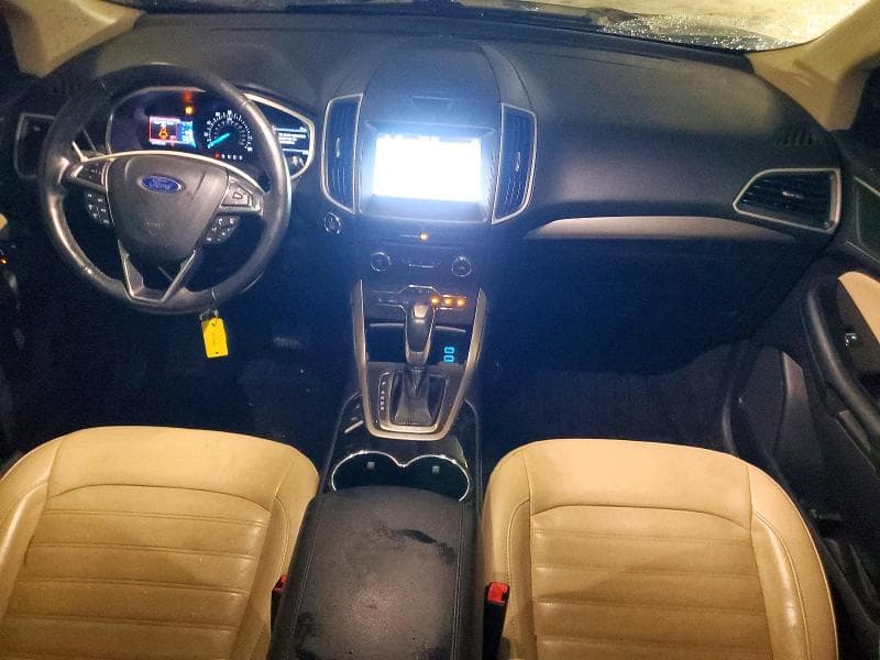 2017 FORD EDGE SEL 8