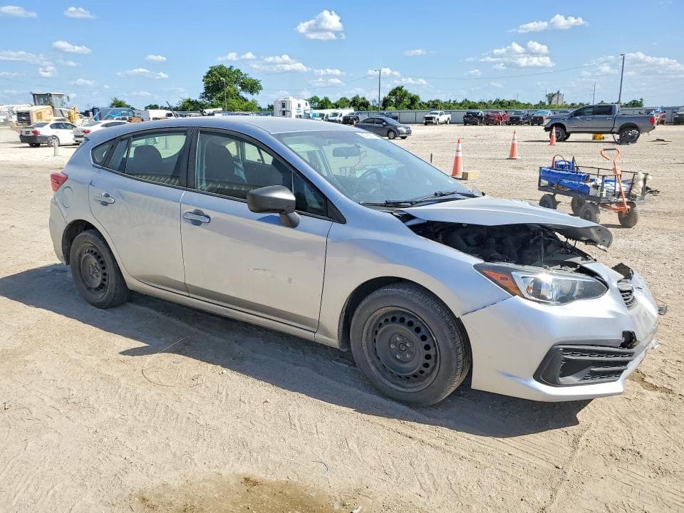 2022 SUBARU IMPREZA 4