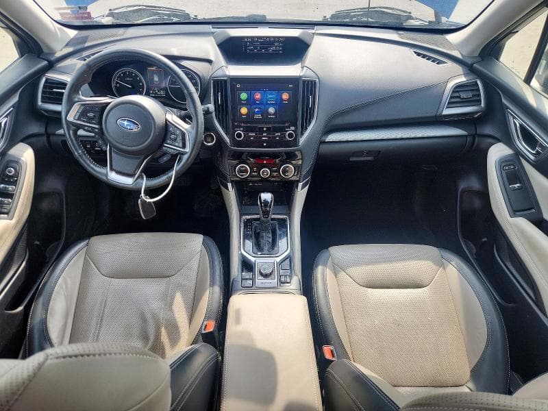 2021 SUBARU FORESTER LIMITED 8
