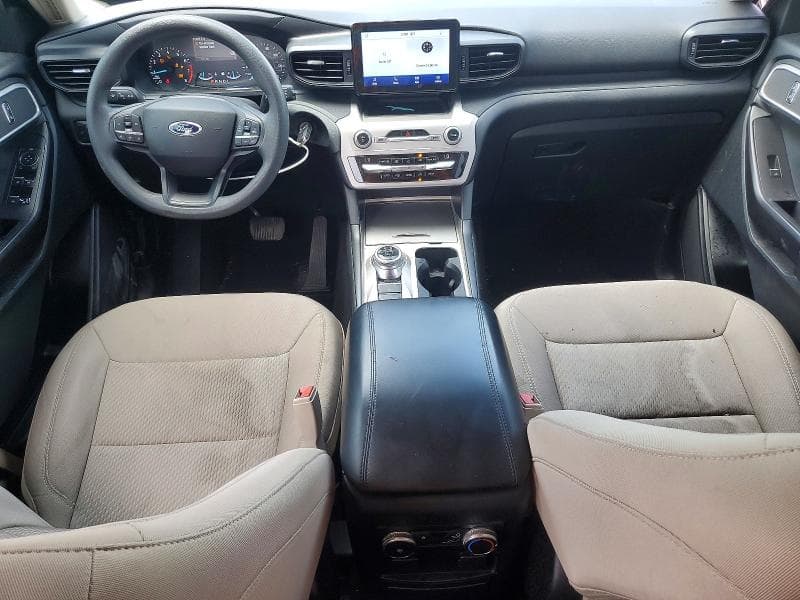 2021 FORD EXPLORER 8