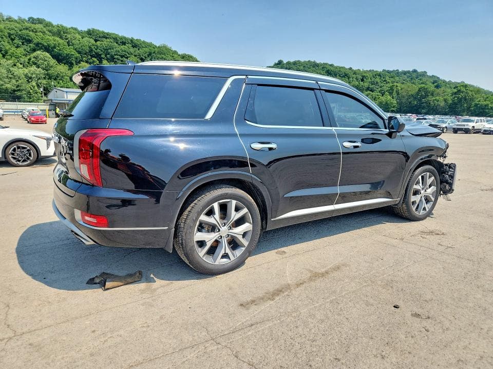 2022 HYUNDAI PALISADE LIMITED 3