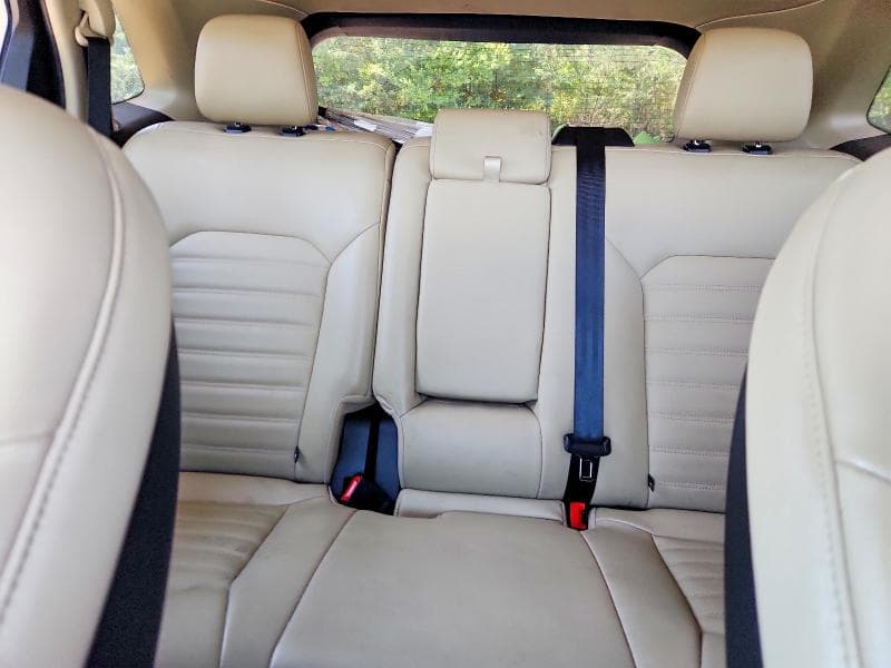 2019 FORD EDGE SEL 10