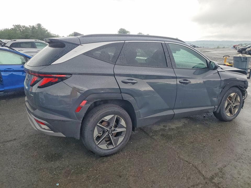 2026 HYUNDAI TUCSON SEL 3