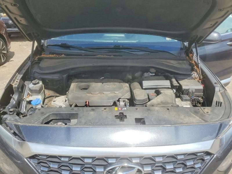 2020 HYUNDAI SANTA FE SE 12