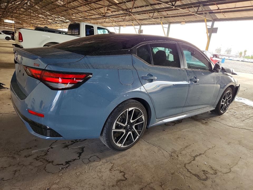 2024 NISSAN SENTRA SR 3