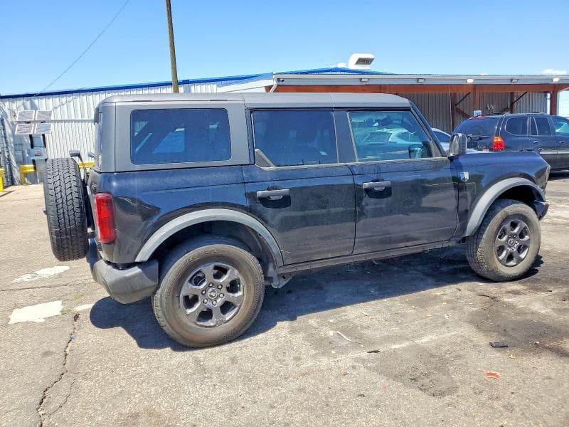 2024 FORD BRONCO BIG BEND 3