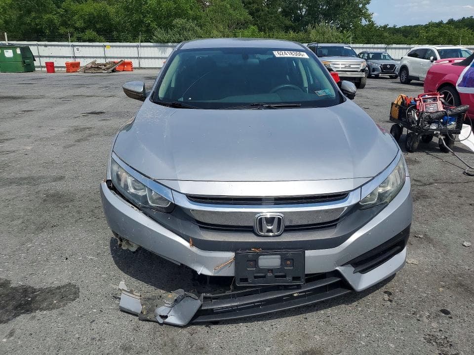2017 HONDA CIVIC LX 5