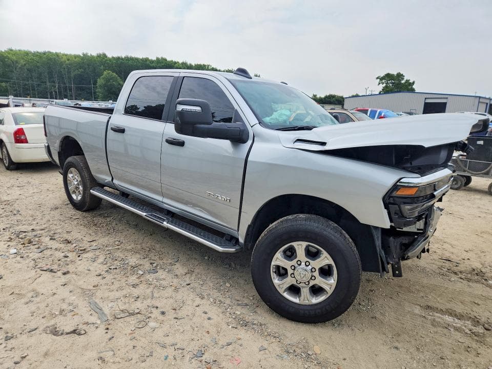 2026 RAM 2500 BIG HORN 4