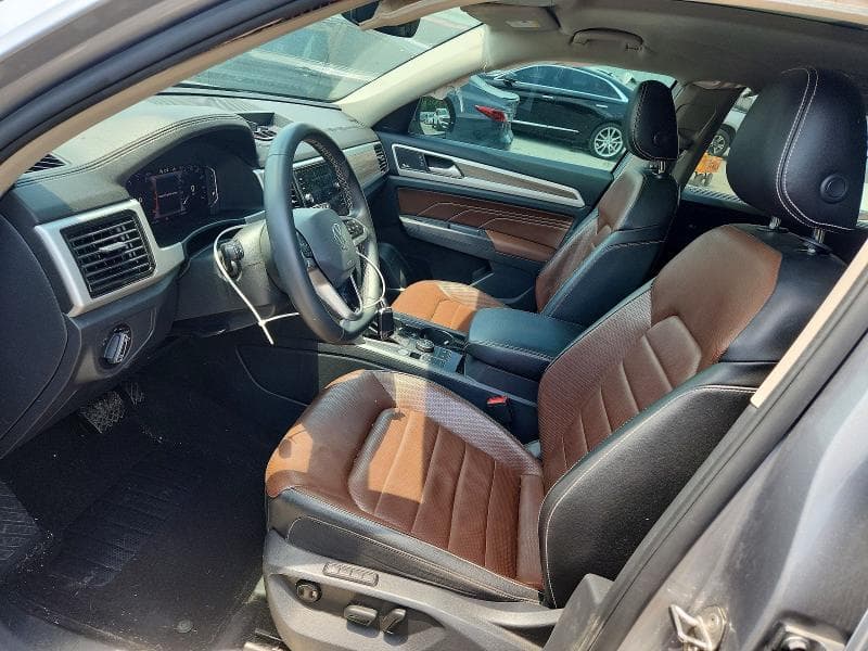 2021 VOLKSWAGEN ATLAS SEL PREMIUM 7