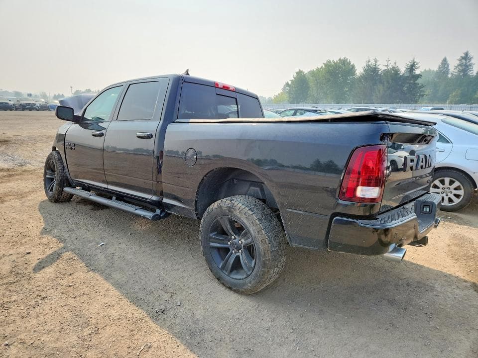 2018 RAM 1500 SPORT 2
