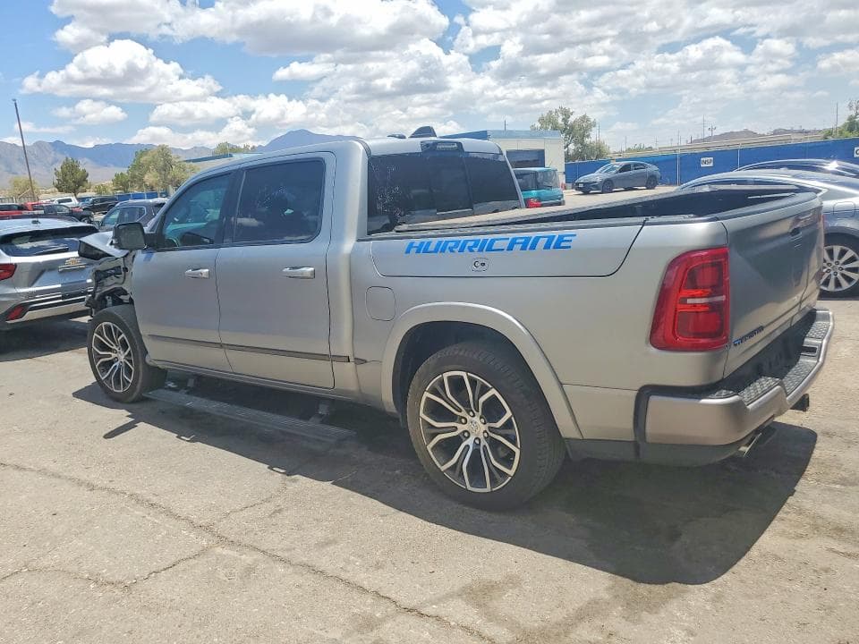 2025 RAM 1500 TUNGSTEN 2