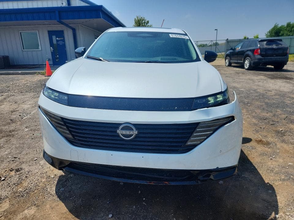 2025 NISSAN MURANO PLATINUM 5