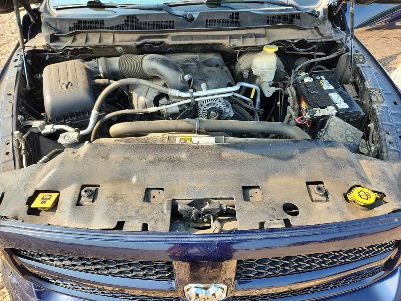 2017 RAM 1500 ST 11