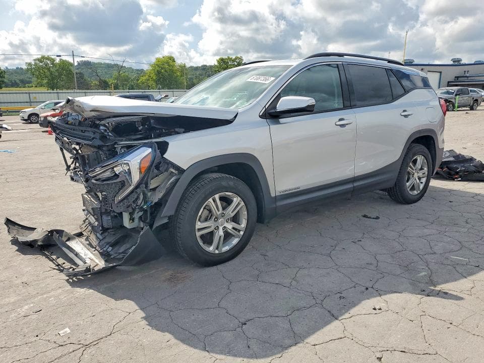 2020 GMC TERRAIN SLE - 1