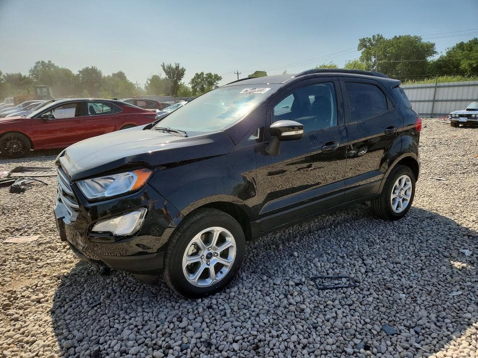 2018 FORD ECOSPORT SE - 1