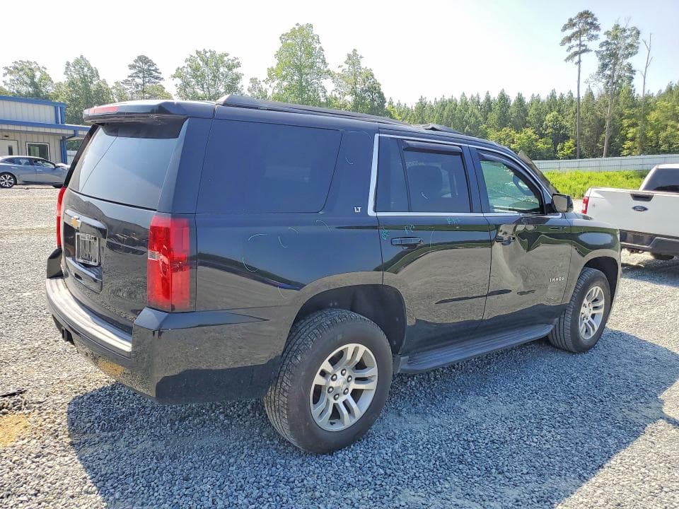 2019 CHEVROLET TAHOE C1500 LT 3