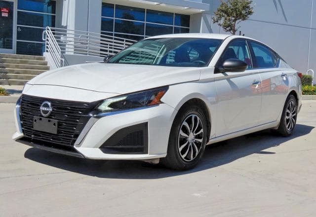 2024 NISSAN ALTIMA S 2