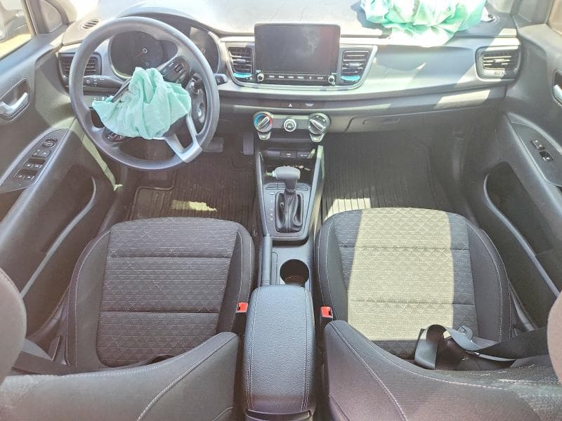2022 KIA RIO S 8