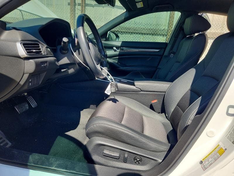 2019 HONDA ACCORD SPORT 7