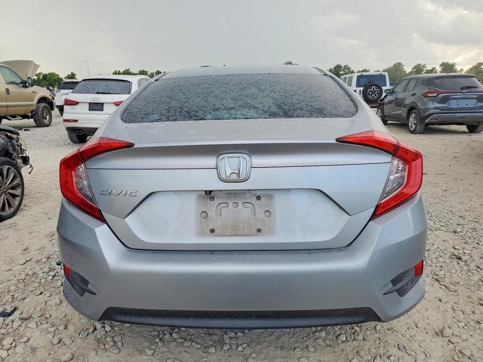 2018 HONDA CIVIC LX 6