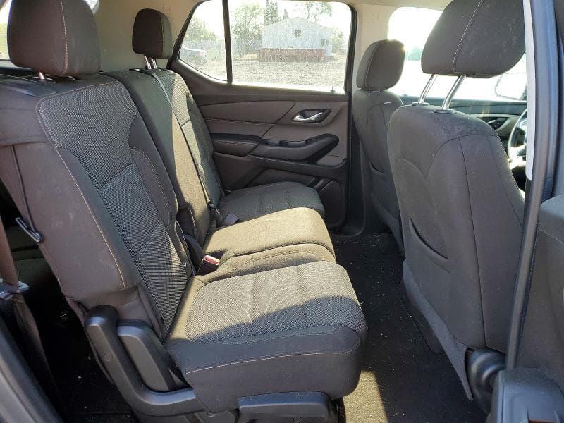 2019 CHEVROLET TRAVERSE LS 11