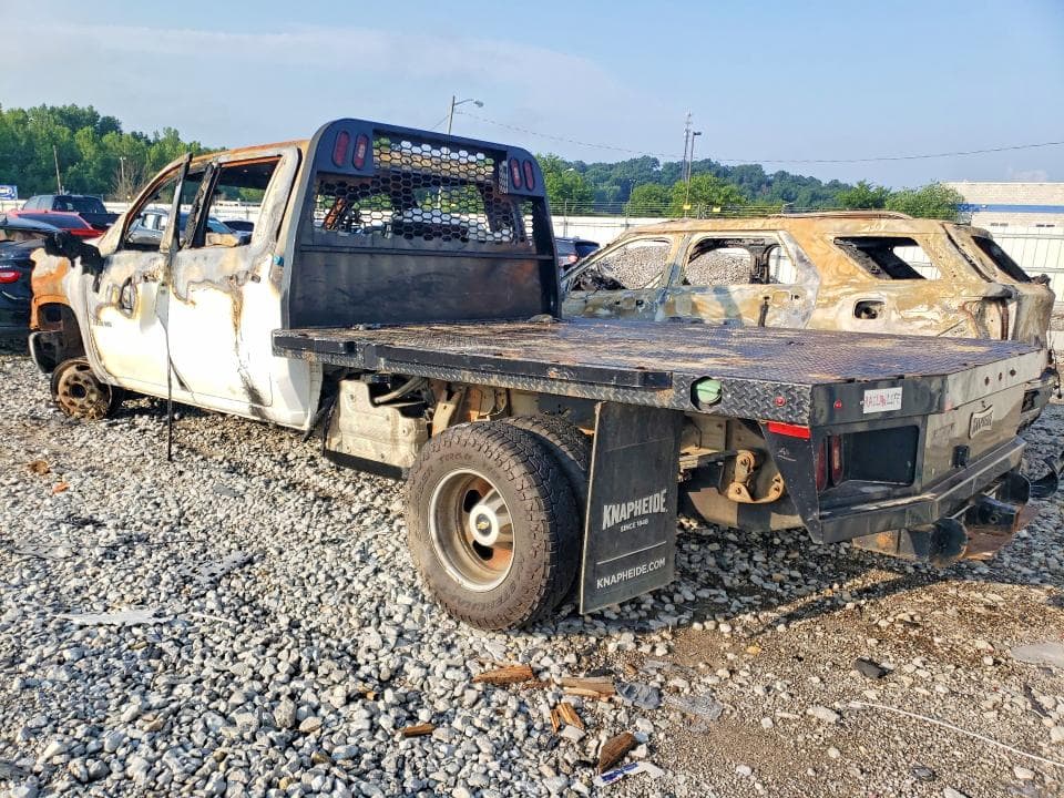2020 CHEVROLET SILVERADO K3500 2