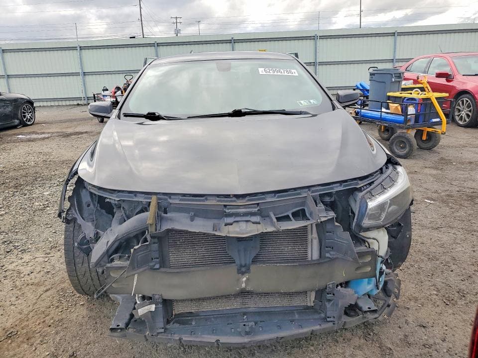 2017 CHEVROLET MALIBU LT 5
