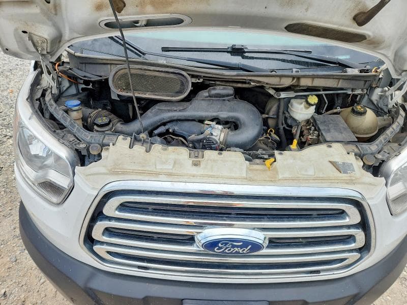 2019 FORD TRANSIT T-150 12
