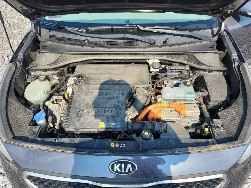 2019 KIA NIRO EX 11