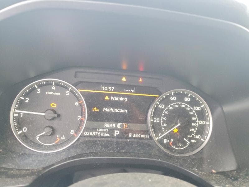 2024 MITSUBISHI OUTLANDER ES 9