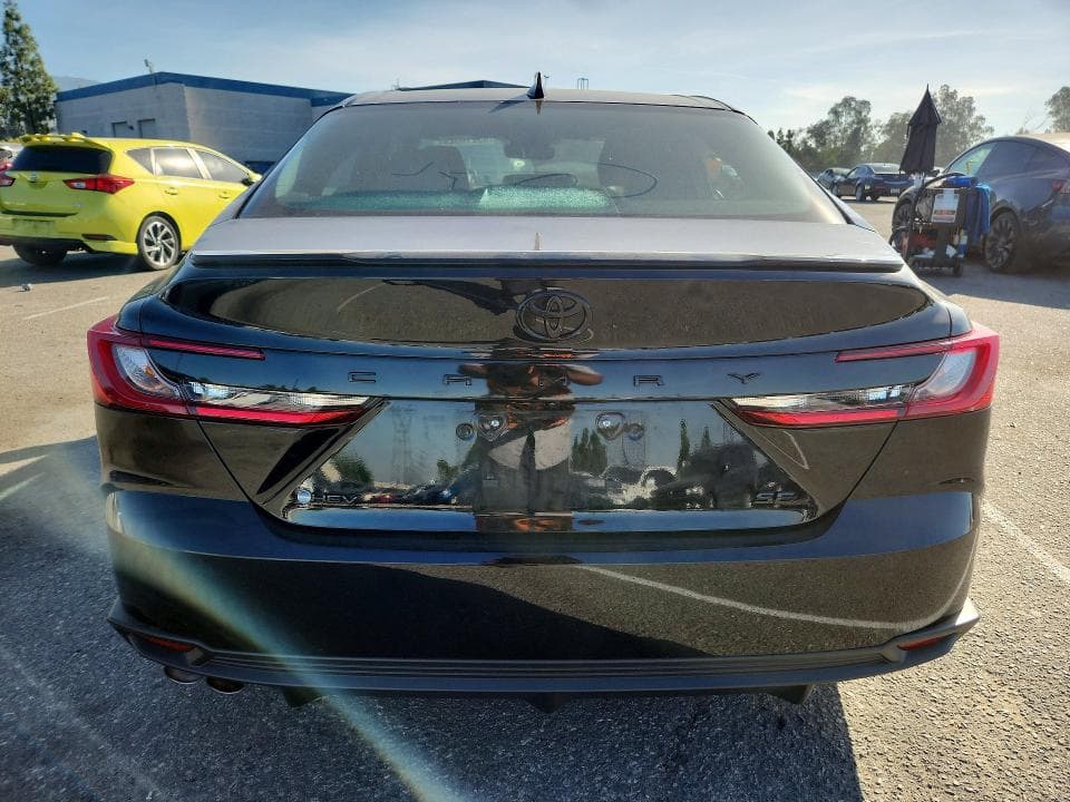 2026 TOYOTA CAMRY SE 6