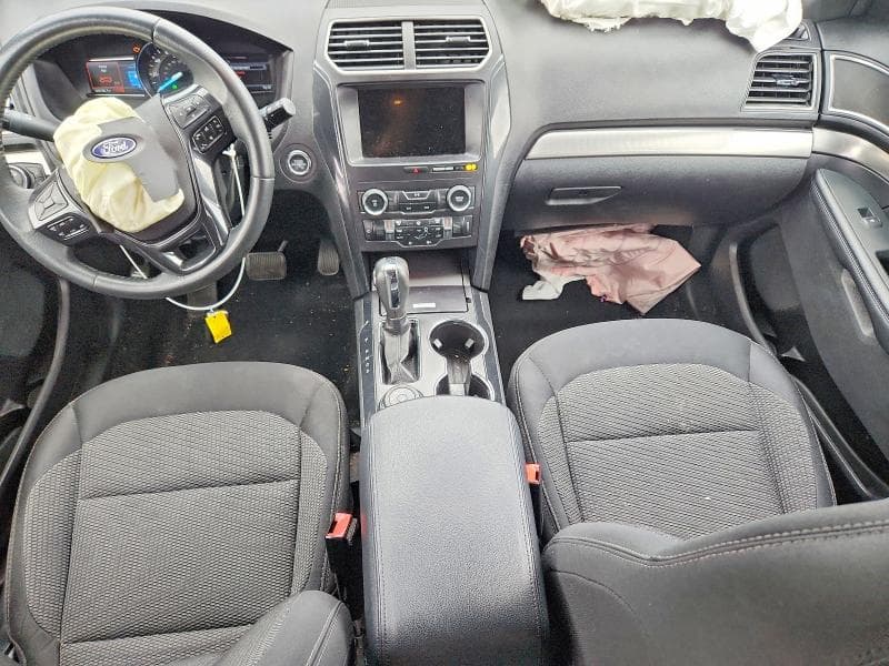 2019 FORD EXPLORER XLT 8