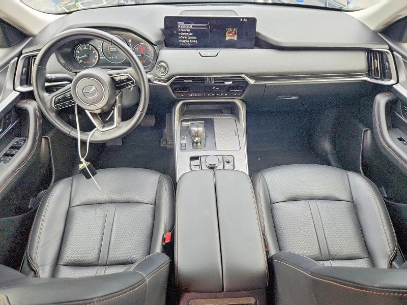 2025 MAZDA CX-90 PREFERRED 8