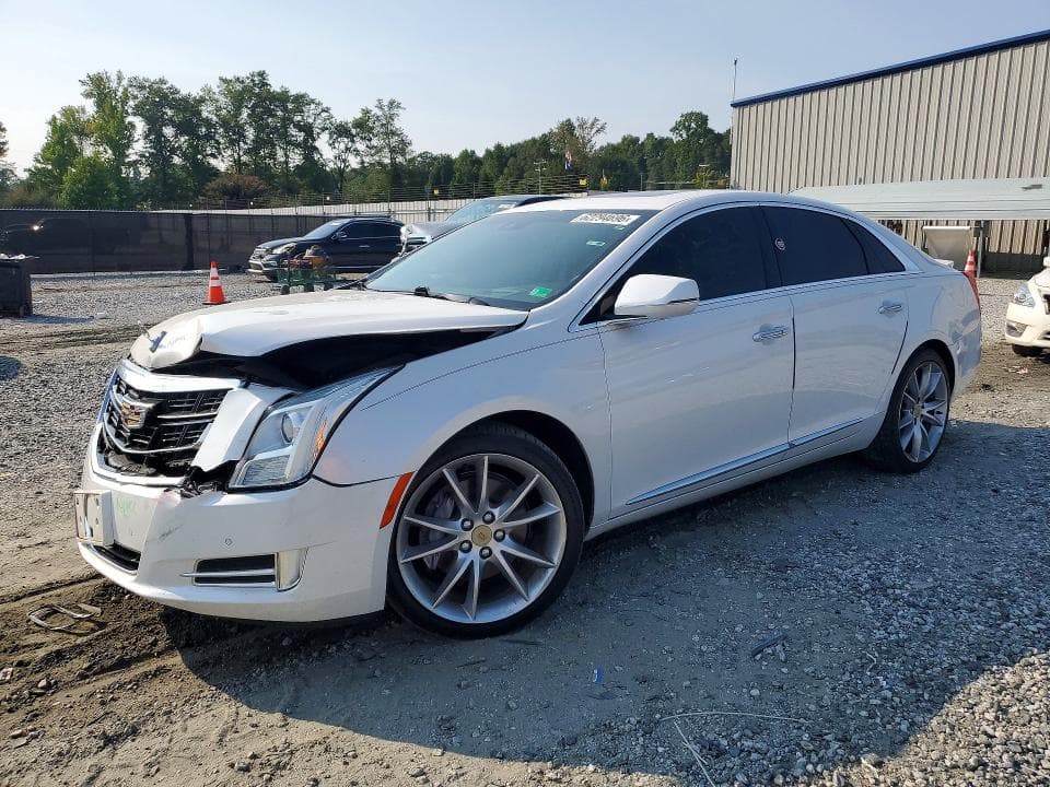 2017 CADILLAC XTS PREMIUM LUXURY - 1