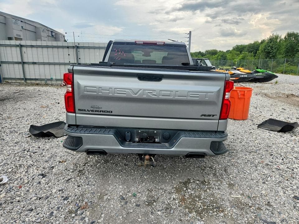 2023 CHEVROLET SILVERADO K1500 RST 6