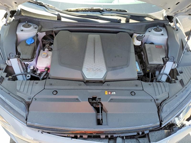 2025 KIA EV6 GT LINE 12
