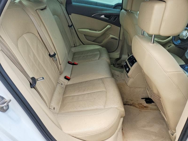2018 AUDI A6 PREMIUM PLUS 10