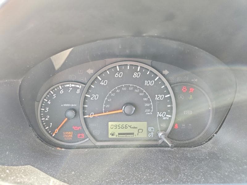 2020 MITSUBISHI MIRAGE G4 ES 9